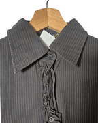 Camisa chorreras New Man - Una cosa