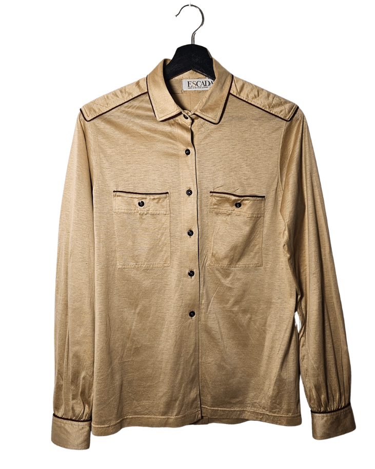 Camisa Escada - Una cosa