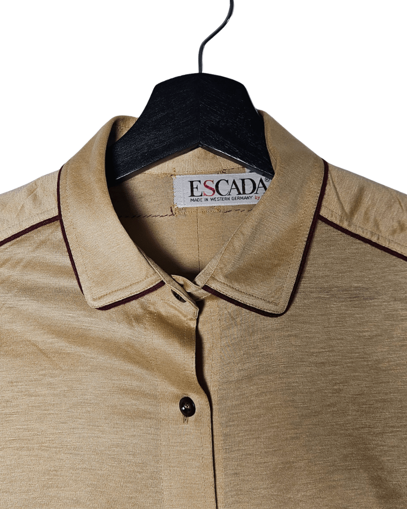 Camisa Escada - Una cosa