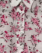Camisa estampada · Brisk - Una cosa es una cosa