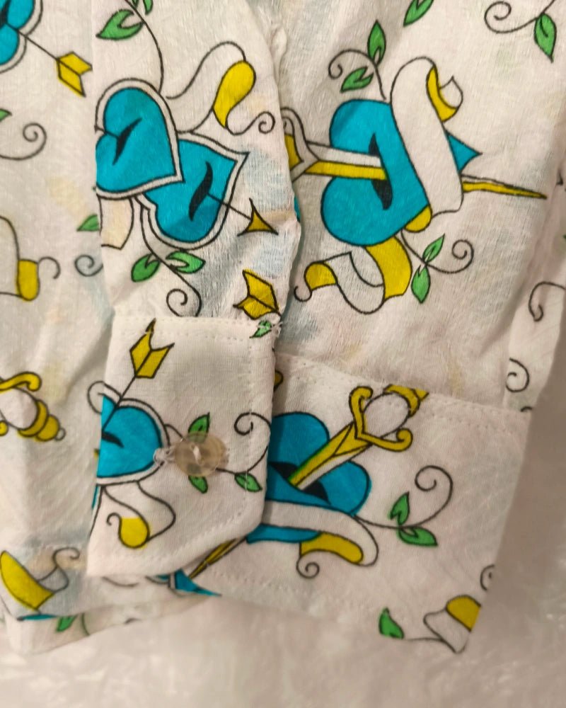 Camisa estampada · Brisk - Una cosa es una cosa