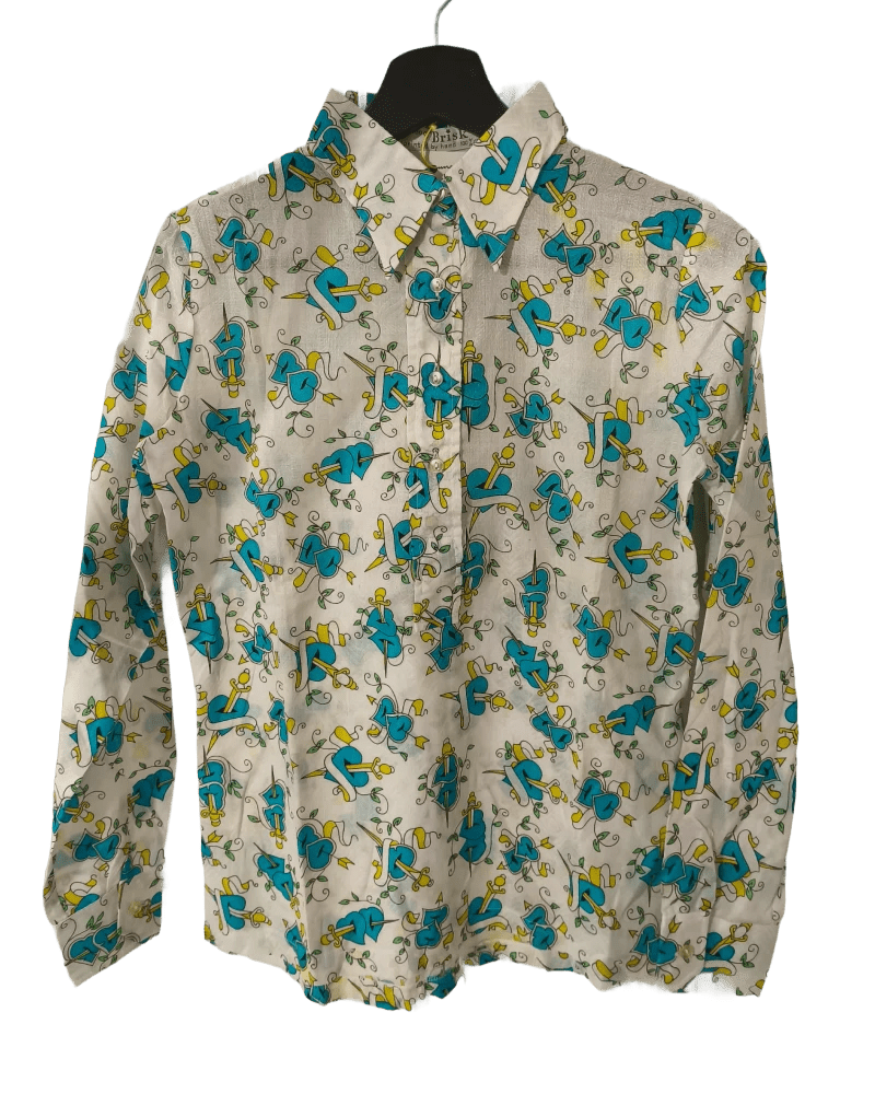 Camisa estampada · Brisk - Una cosa es una cosa