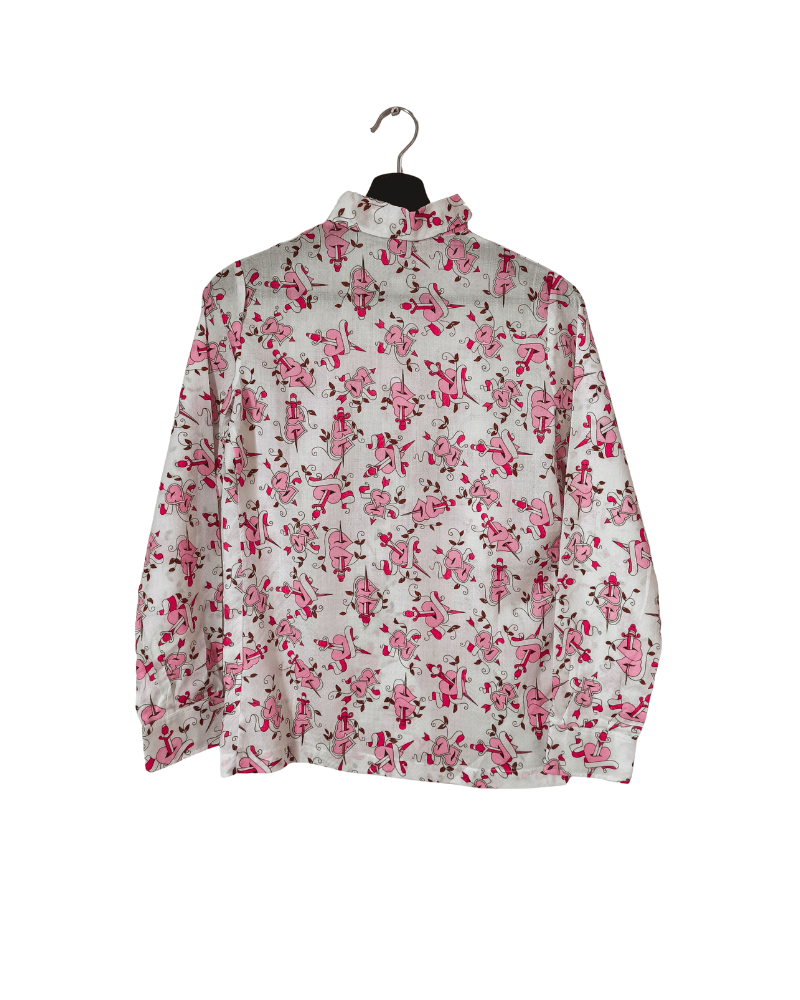 Camisa estampada · Brisk - Una cosa es una cosa