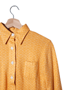 Camisa geométrica Maxval - Una cosa