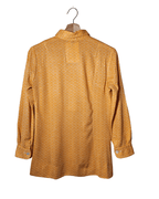 Camisa geométrica Maxval - Una cosa