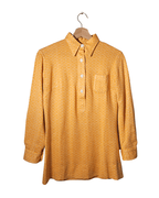 Camisa geométrica Maxval - Una cosa
