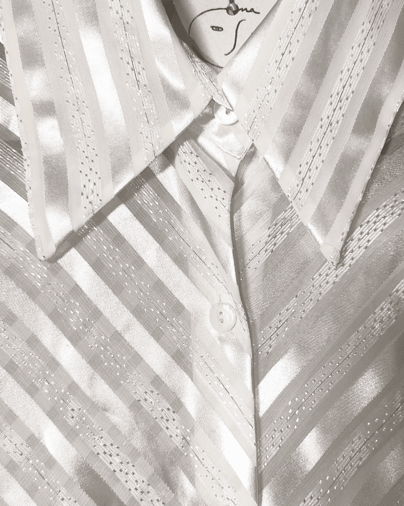Camisa New Romantics - Una cosa es una cosa