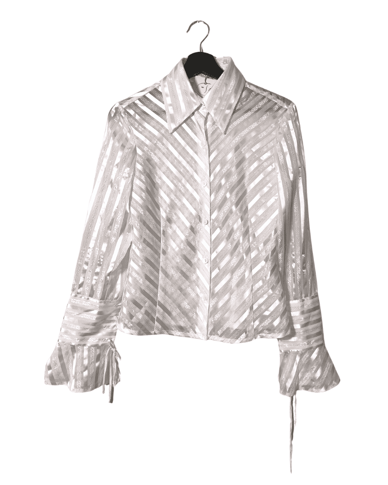 Camisa New Romantics - Una cosa es una cosa
