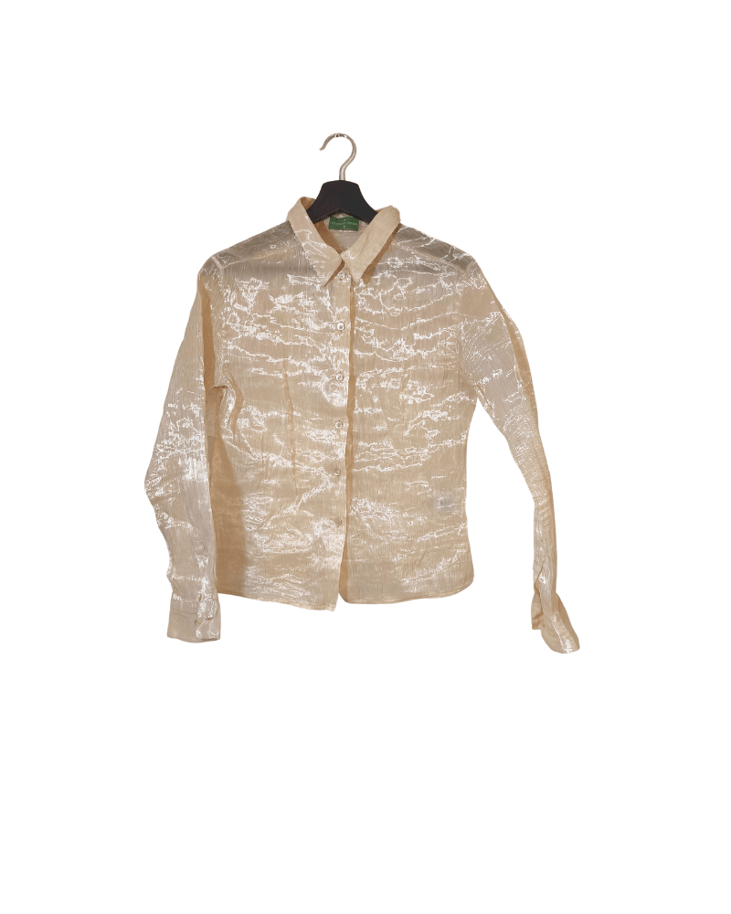 Camisa Wet & Water - Una cosa es una cosa