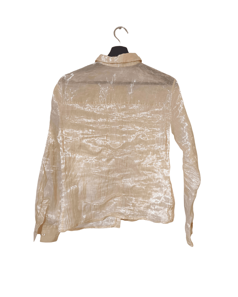 Camisa Wet & Water - Una cosa es una cosa