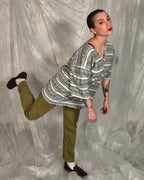 Camisa maga corta · Bonita