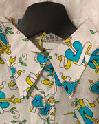 Camisa estampada · Brisk