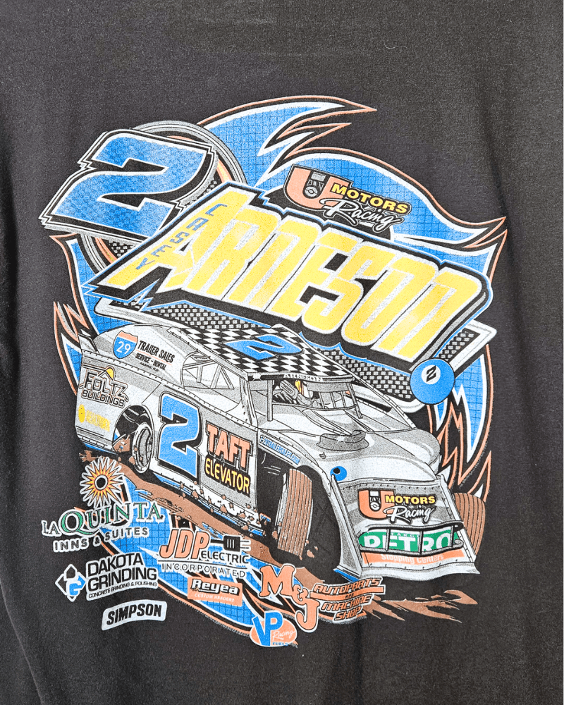 Camiseta Nascar - Una cosa