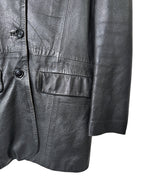 Chaqueta 3/4 piel - Una cosa es una cosa