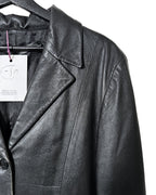 Chaqueta 3/4 piel - Una cosa es una cosa