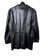 Chaqueta 3/4 piel - Una cosa es una cosa