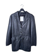 Chaqueta 3/4 piel - Una cosa es una cosa