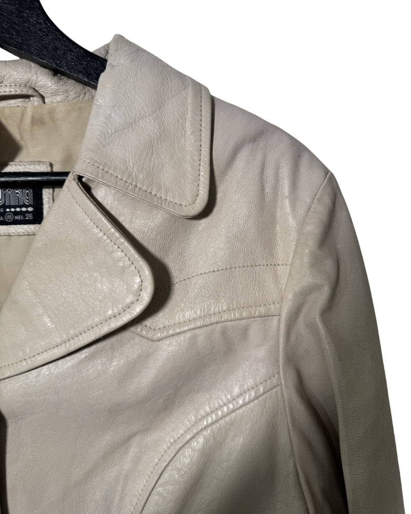 Chaqueta BSK early Y2K - Una cosa es una cosa