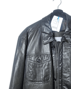 Chaqueta cuero Peter Cofox - Una cosa