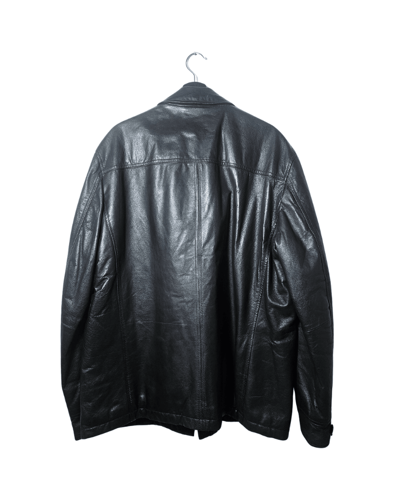 Chaqueta cuero Peter Cofox - Una cosa