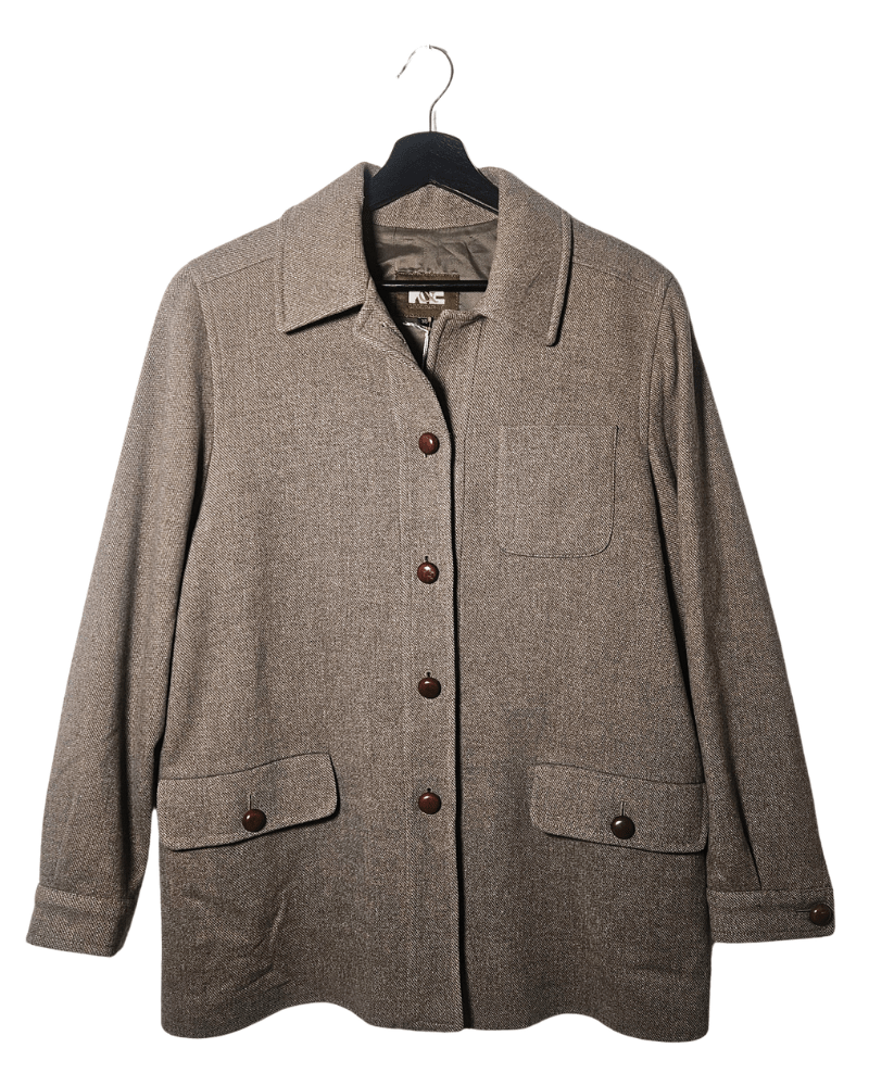 Chaqueta K&E Geographic - Una cosa