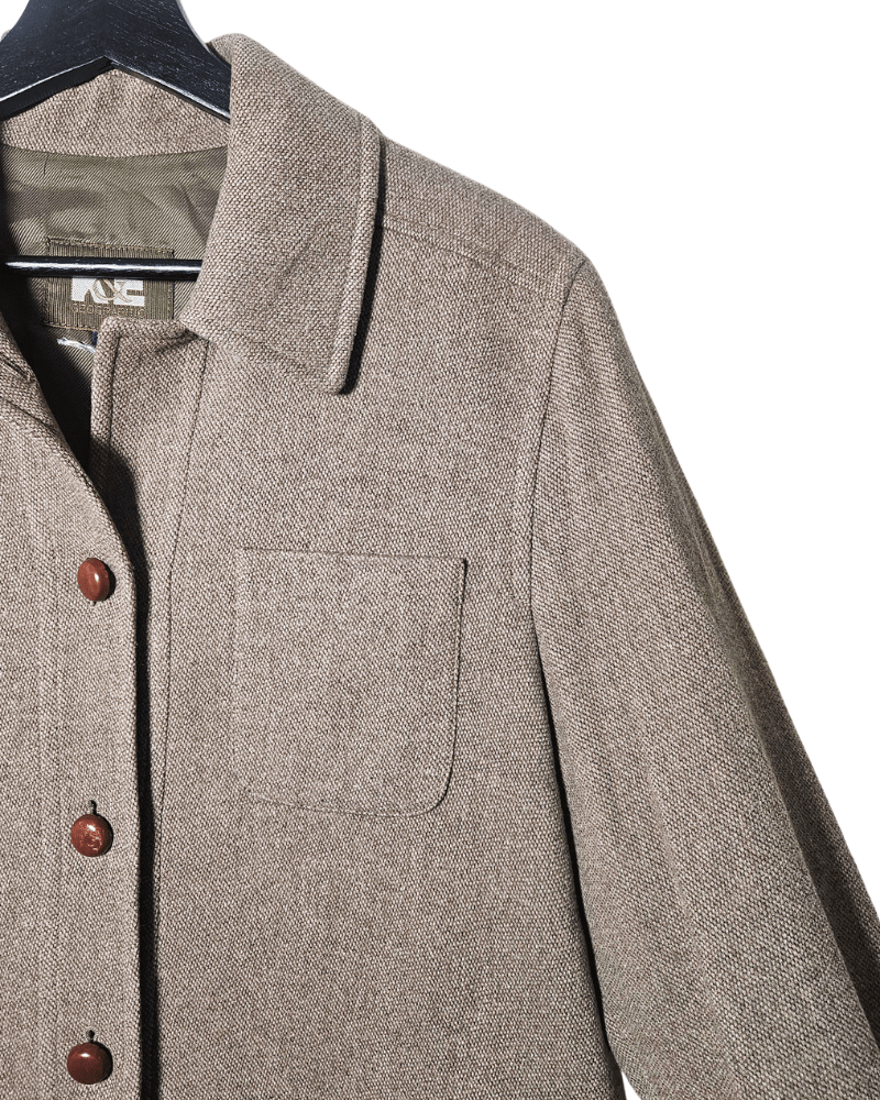 Chaqueta K&E Geographic - Una cosa