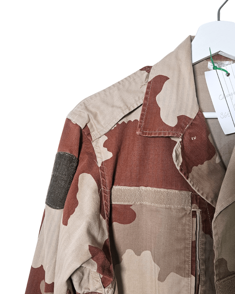 Chaqueta militar clara - Una cosa