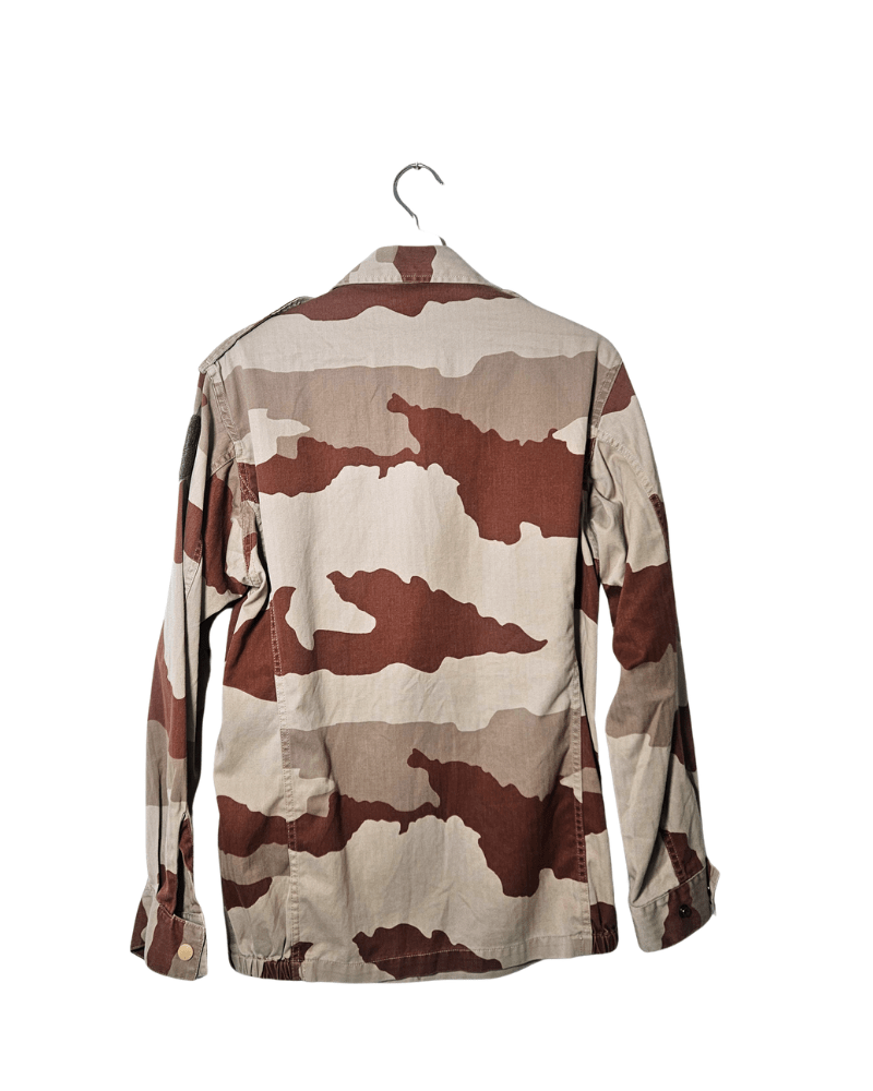 Chaqueta militar clara - Una cosa