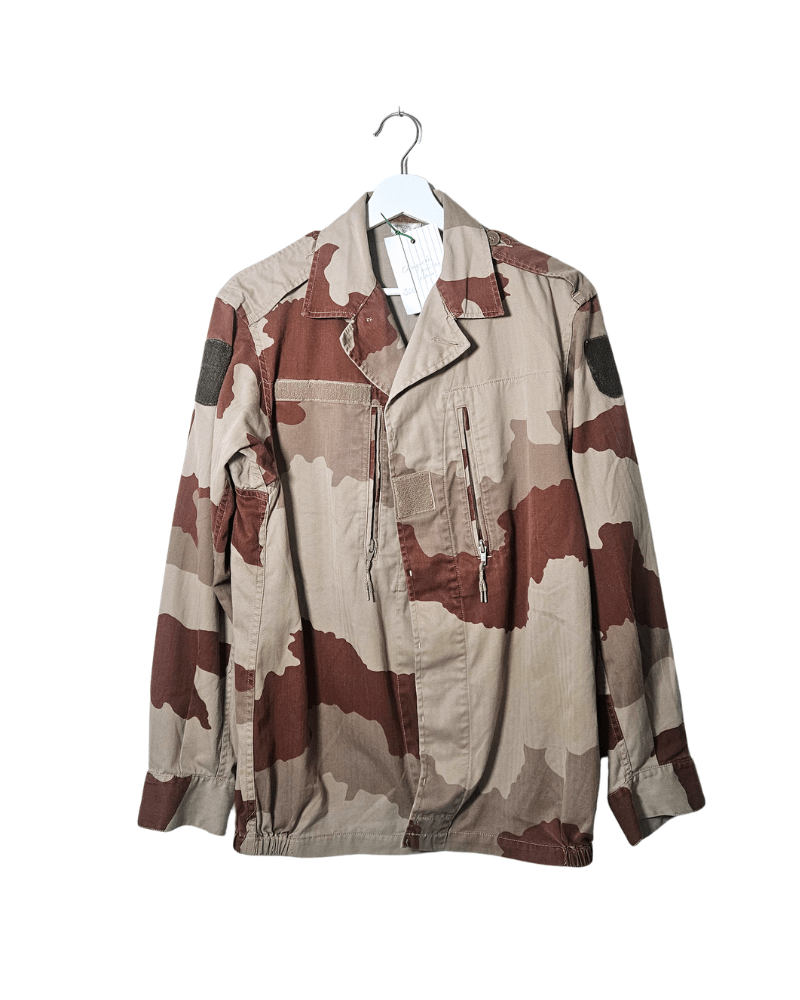 Chaqueta militar clara - Una cosa