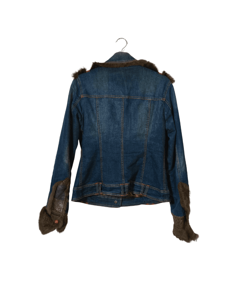 Chaqueta vaquera killah - Una cosa es una cosa