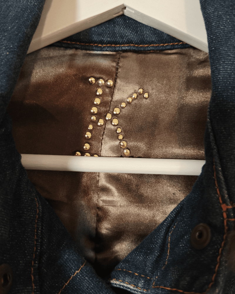 Chaqueta vaquera killah - Una cosa es una cosa