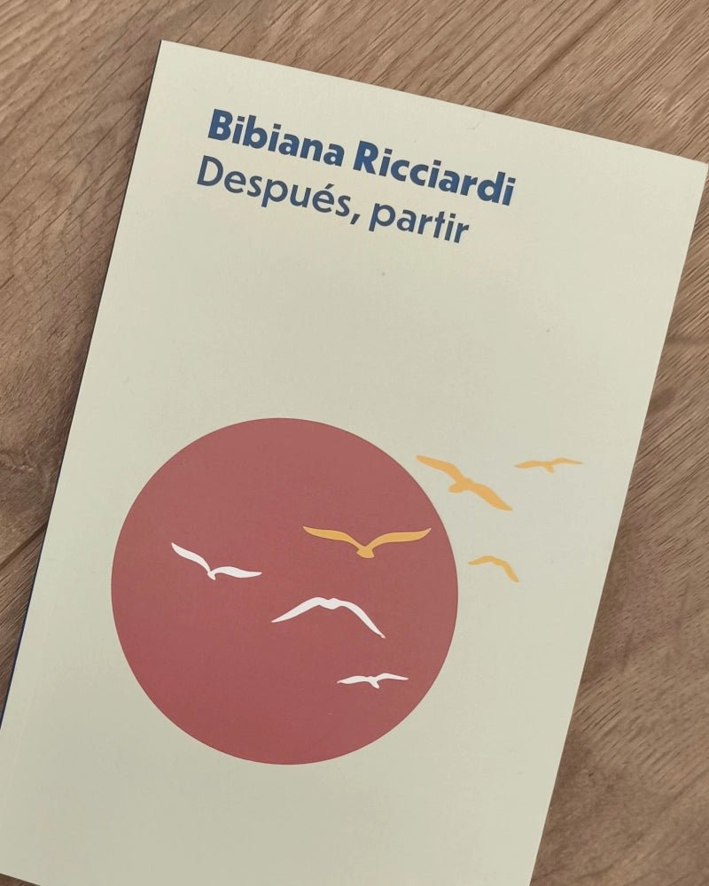 Despues, partir · Bibiana Riccardi - Una cosa es una cosa