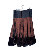 Falda Lulu denim - Una cosa
