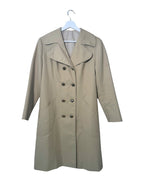 Gabardina 60´s - Una cosa es una cosa