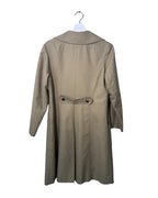 Gabardina 60´s - Una cosa es una cosa