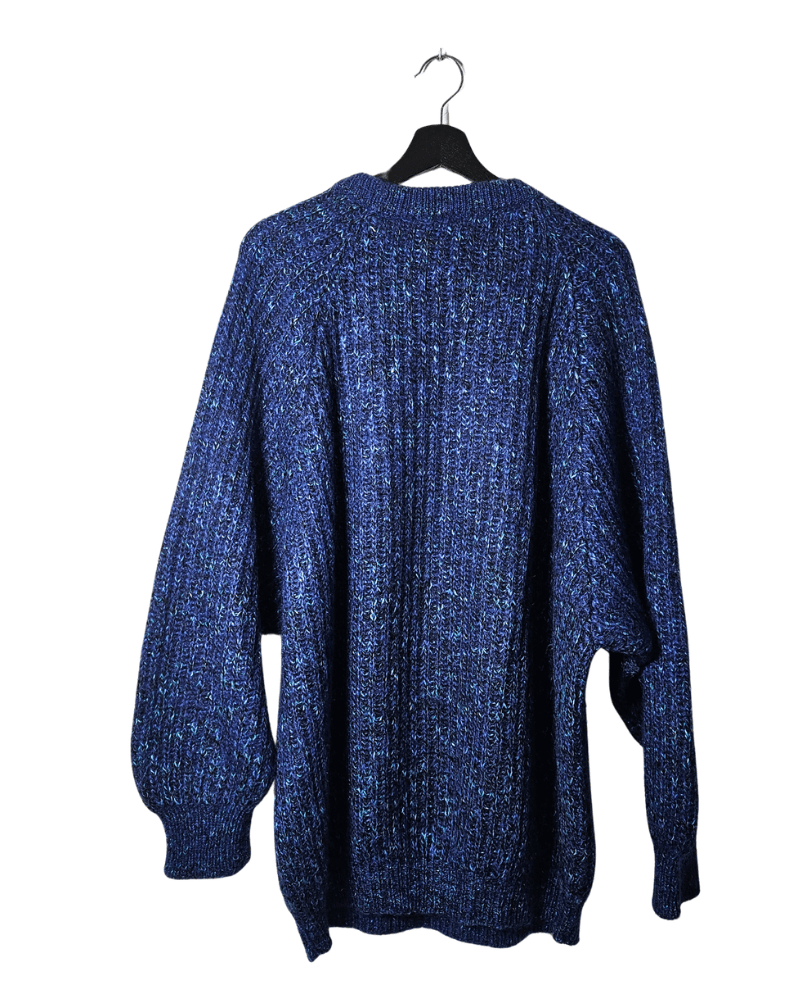 Jersey azul Mircal - Una cosa