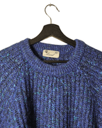 Jersey azul Mircal - Una cosa