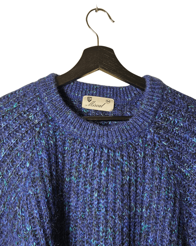 Jersey azul Mircal - Una cosa
