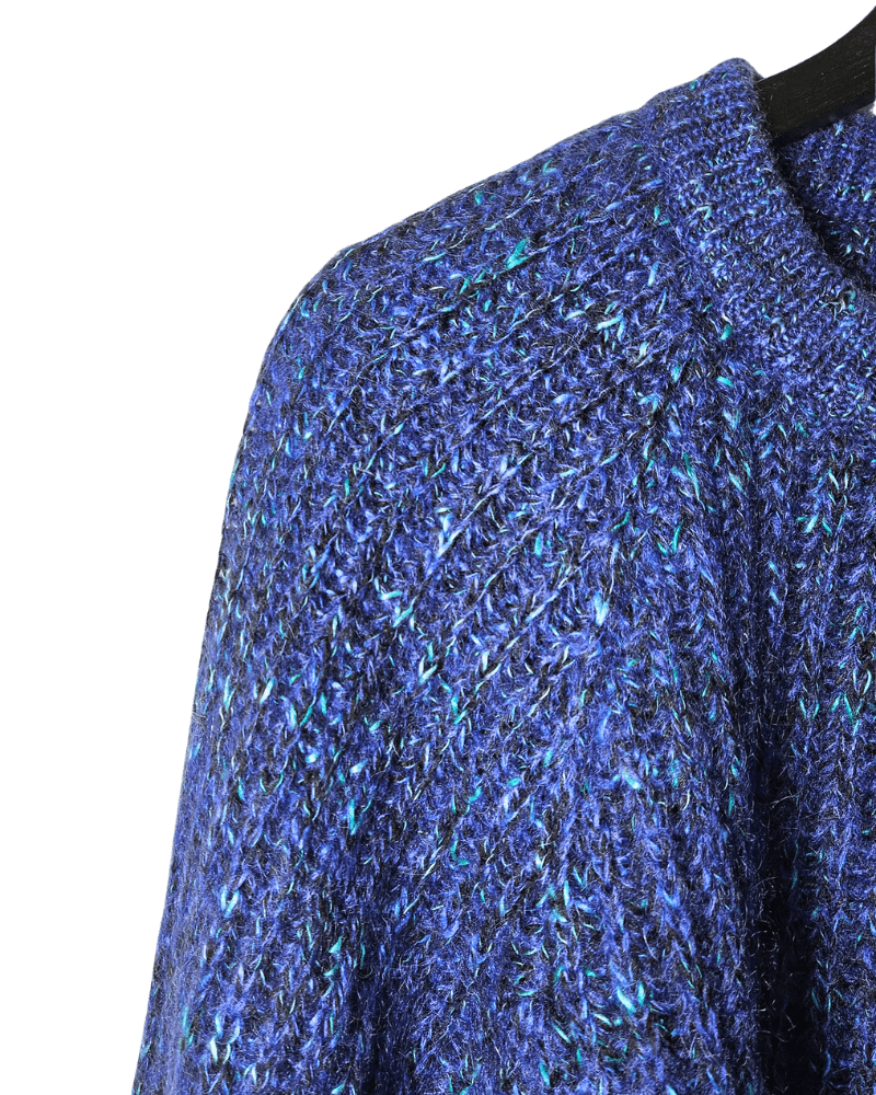 Jersey azul Mircal - Una cosa