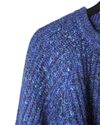 Jersey azul Mircal - Una cosa