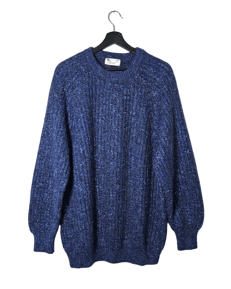 Jersey azul Mircal - Una cosa