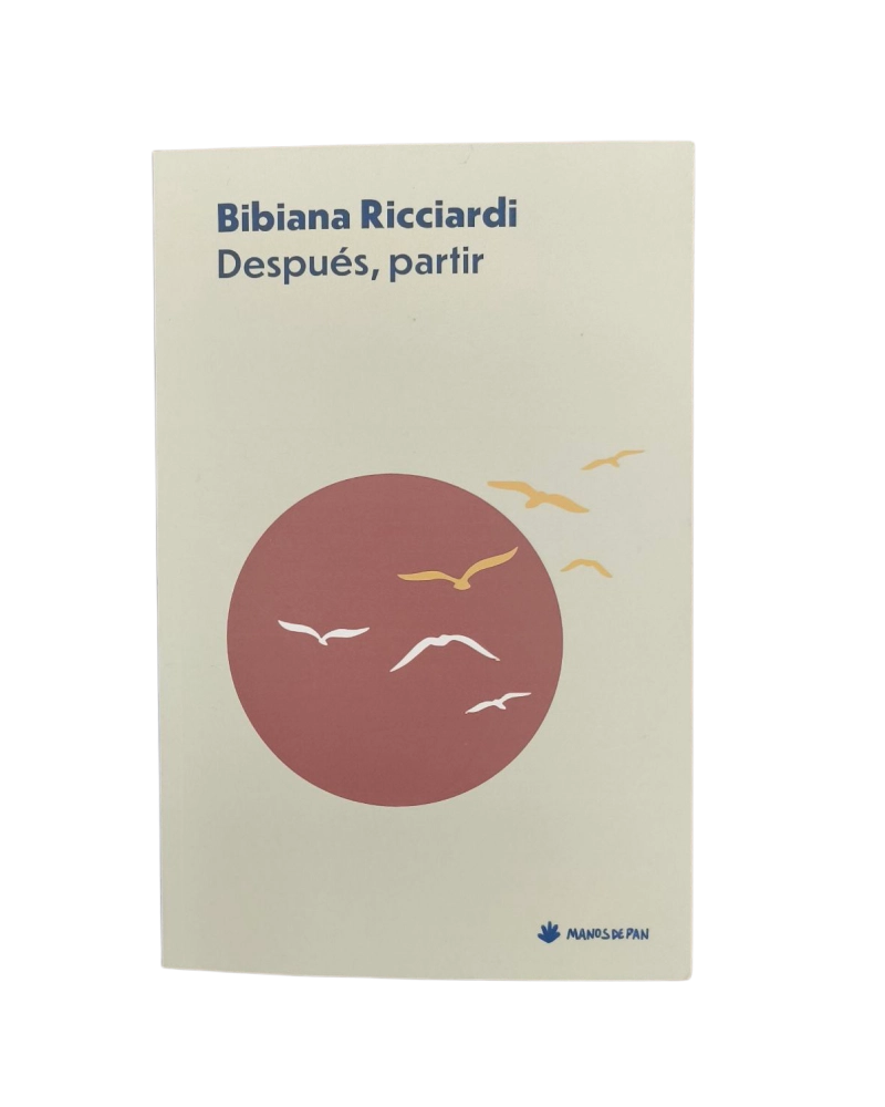 Despues, partir · Bibiana Riccardi