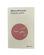 Despues, partir · Bibiana Riccardi