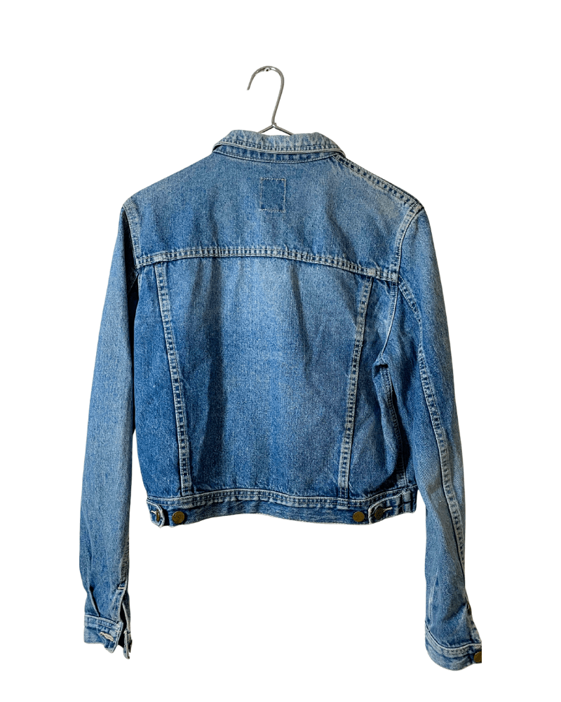 Lois Denim Jacket - Una cosa es una cosa