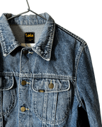 Lois Denim Jacket - Una cosa es una cosa