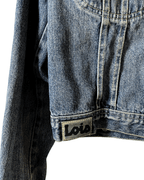 Lois Denim Jacket - Una cosa es una cosa