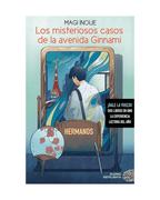Los misteriosos casos de la avenida Ginnami · Magi Inoue - Una cosa