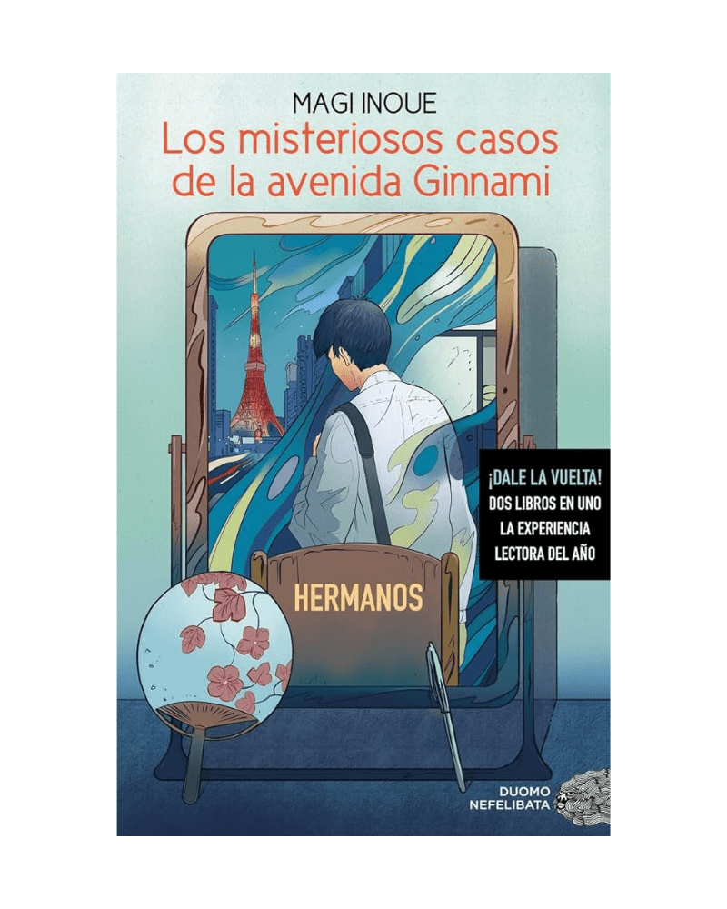 Los misteriosos casos de la avenida Ginnami · Magi Inoue - Una cosa