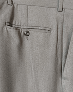 Pantalón de traje Leandro Bustos - Una cosa es una cosa