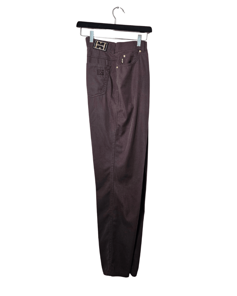 Pantalón mom Escada - Una cosa